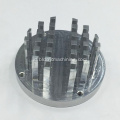 CNC Milling Machining Aluminium Parts untuk Heat Sink